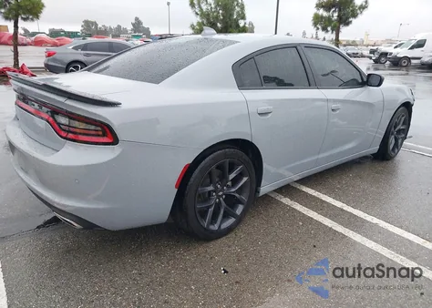 2021 Dodge Charger Sxt from USA, damaged, VIN 2C3CDXBG3MH679594